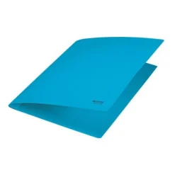 LEITZ Schnellhefter Recycle 3904 Karton blau DIN A4