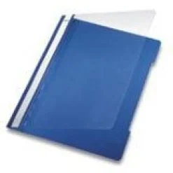 Leitz Schnellhefter Standard, DIN A4, PVC, orange