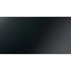 LEITZ Schreibtischunterlage groß schwarz Kunststoff 80,0 x 40,0 cm, 1 St.