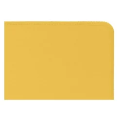 LEITZ Schreibtischunterlage Cosy gelb Kunststoff 40,0 x 80,0 cm, 1 St.