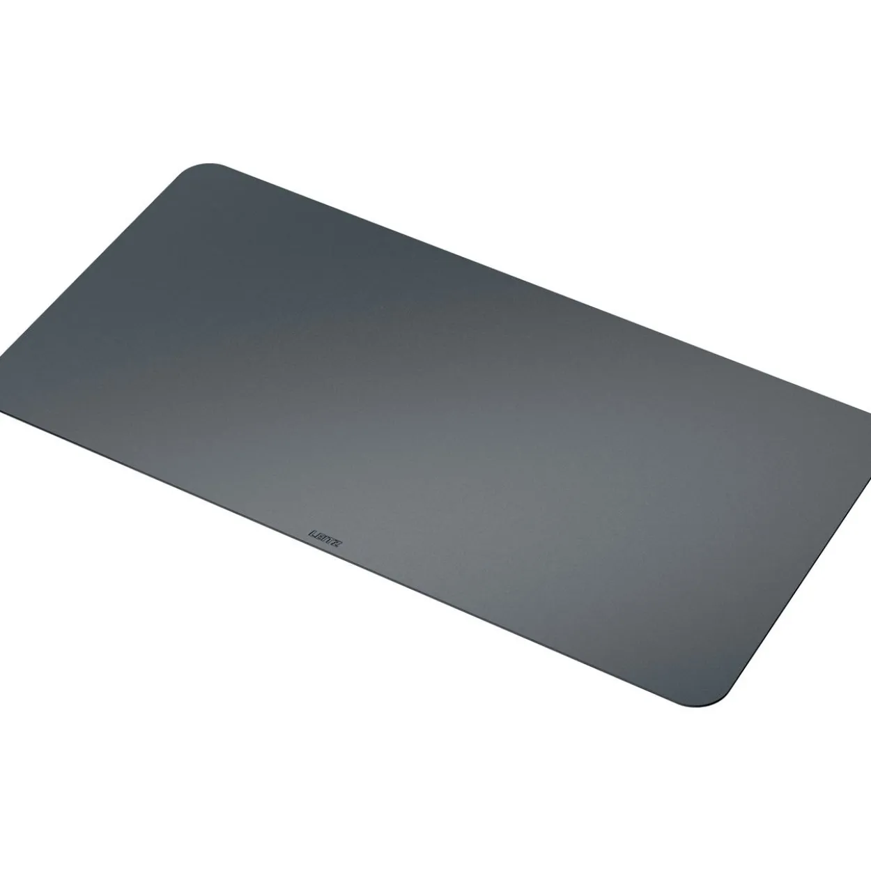 LEITZ Schreibtischunterlage anthrazit Leder 70,0 x 36,0 cm, 1 St.
