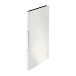 LEITZ Solid Sichtbuch DIN A4, 20 Hüllen weiß