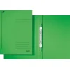 LEITZ Spiralhefter 3040 Karton grün DIN A4