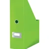 LEITZ Stehsammler Click & Store 60470054 grün Karton, DIN A4