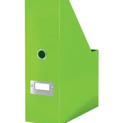 LEITZ Stehsammler Click & Store 60470054 grün Karton, DIN A4