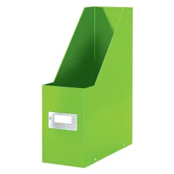 LEITZ Stehsammler Click & Store 60470054 grün Karton, DIN A4