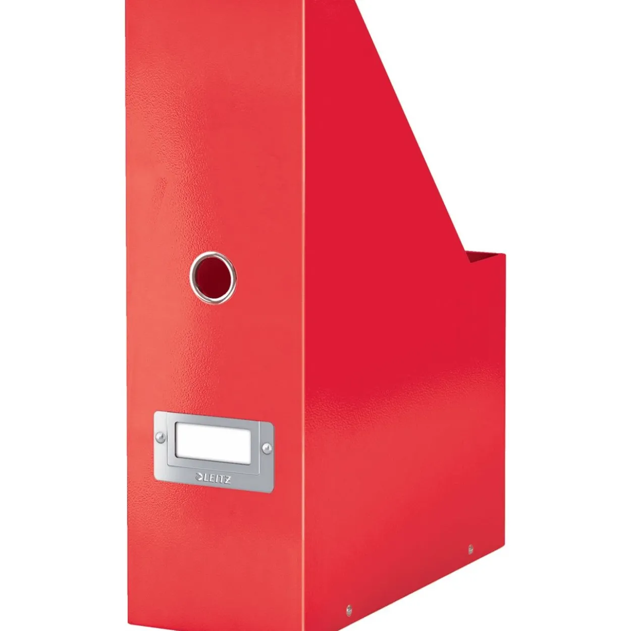 LEITZ Stehsammler Click & Store 60470026 rot Karton, DIN A4