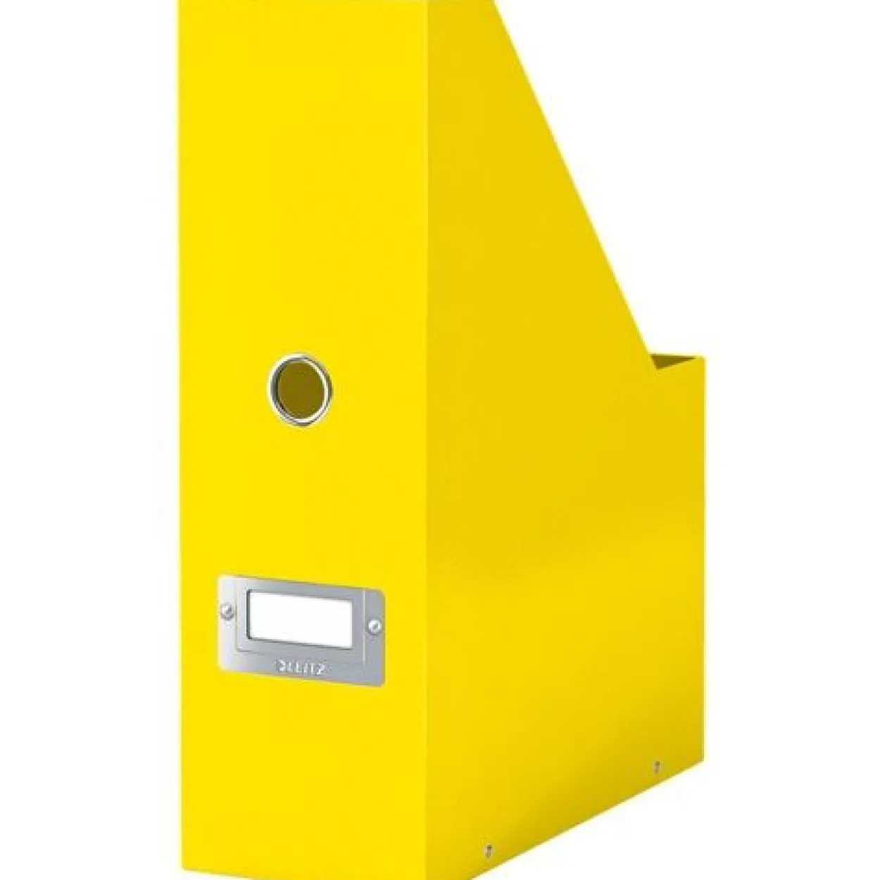 LEITZ Stehsammler Click & Store 60470016 gelb Karton, DIN A4