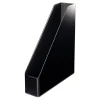 LEITZ Stehsammler Duo Colour 53620095 schwarz/grau Kunststoff, DIN A4