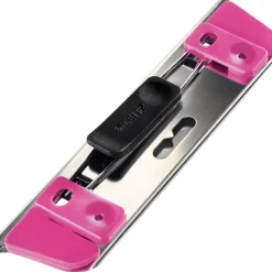 LEITZ Taschenlocher Active WOW 1728 pink