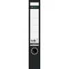 LEITZ Wolkenmarmor-Ordner 180 Grad, DIN A4, 52 mm, schwarz