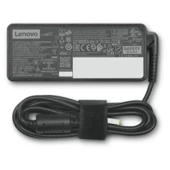 Lenovo - Netzteil - dünne Spitze - Wechselstrom 100-240 V - 65 Watt - Schwarz - CRU, Brown Box - für ThinkCentre M70q Gen 3 11T3