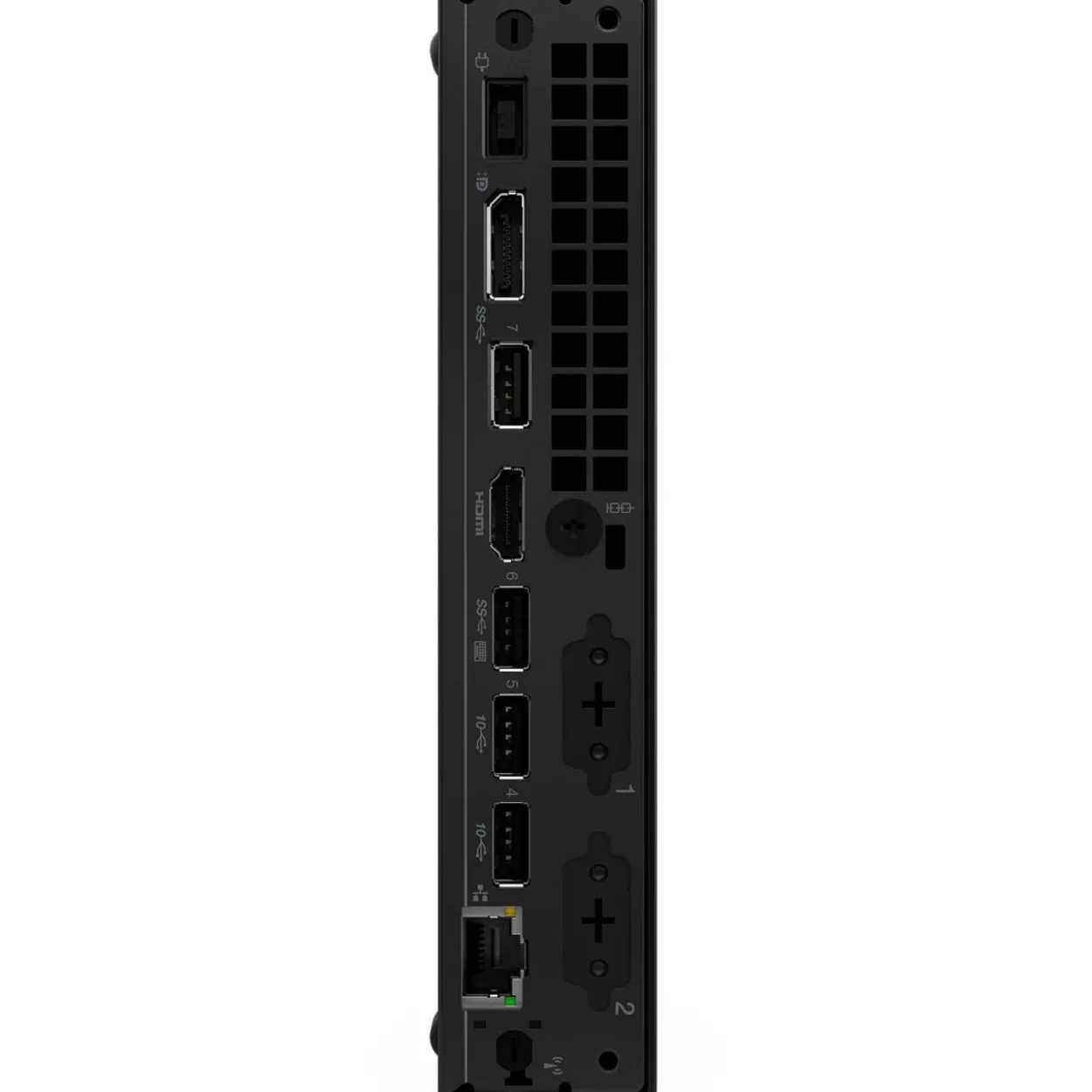 Lenovo ThinkCentre M70q Gen 6 - tiny - Core Ultra 5 225T - 16 GB - SSD 512 GB - Deutsch