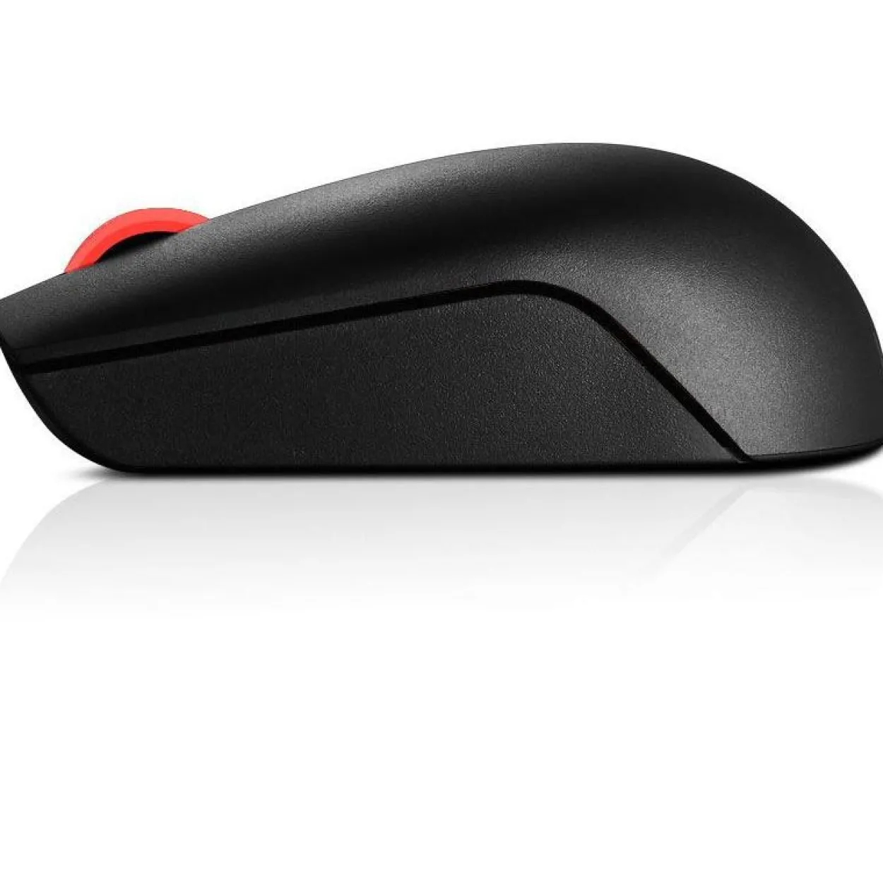 Lenovo ThinkPad Essential Compact Wireless Mouse 2.4 GHz schwarz (kabellos)