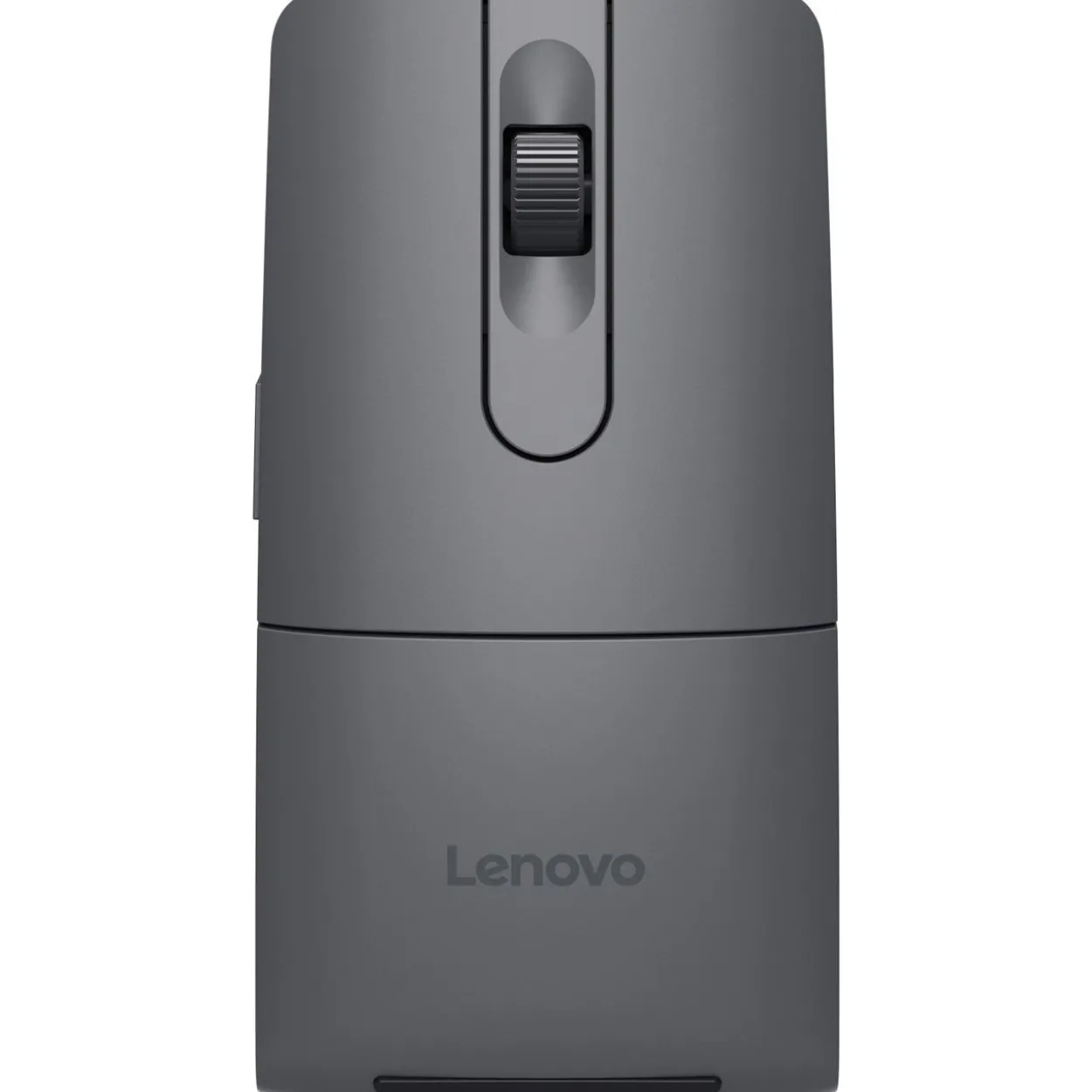 Lenovo ThinkPad Presenter Mouse, Aura Edition grau, Bluetooth