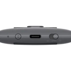 Lenovo ThinkPad Presenter Mouse, Aura Edition grau, Bluetooth
