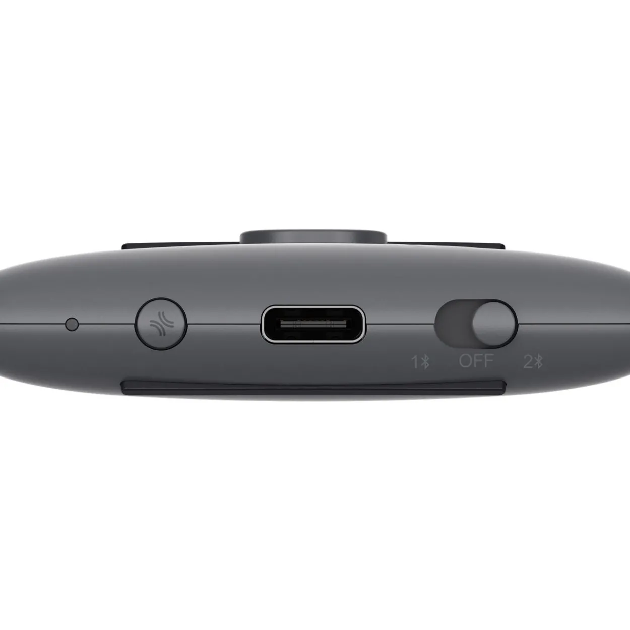 Lenovo ThinkPad Presenter Mouse, Aura Edition grau, Bluetooth