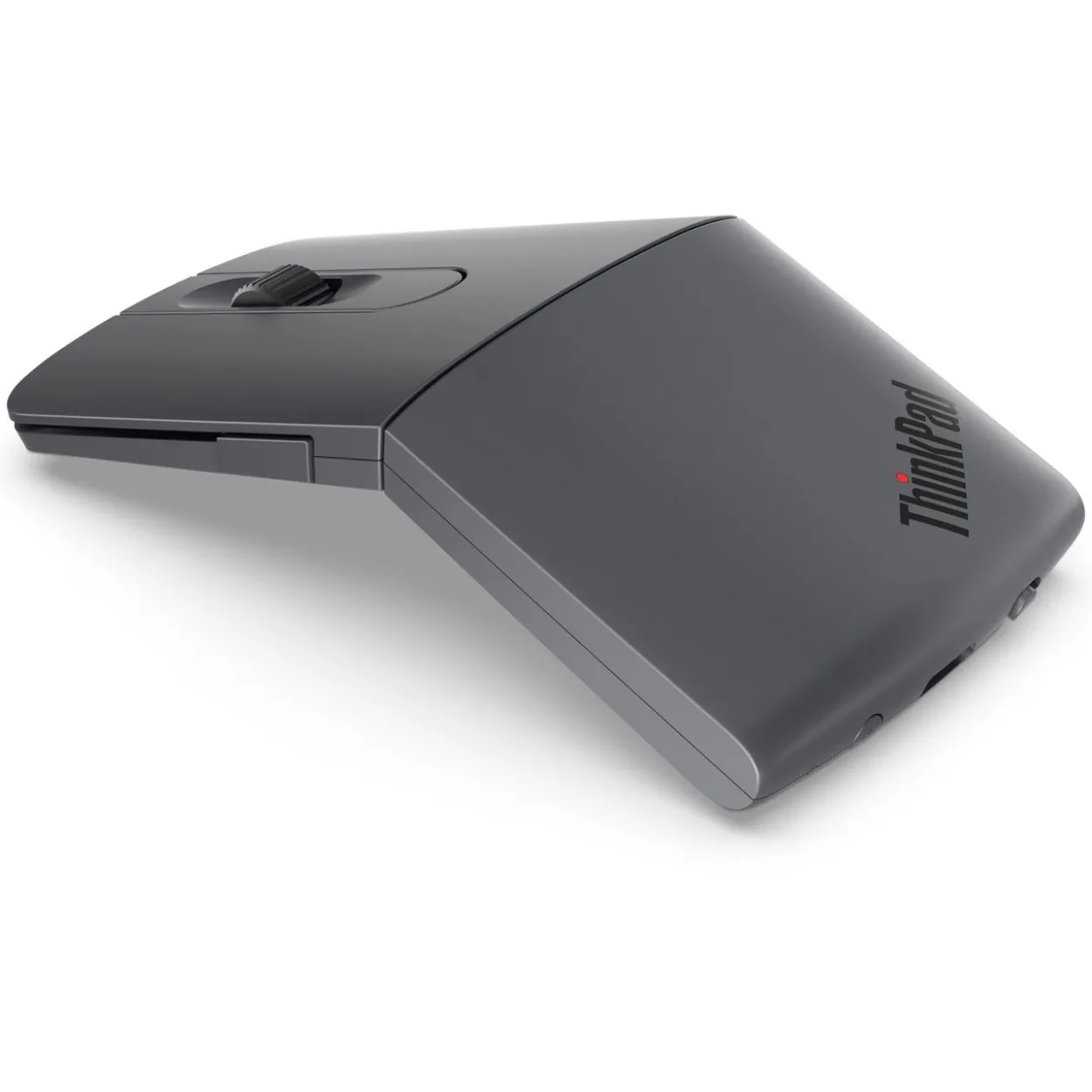 Lenovo ThinkPad Presenter Mouse, Aura Edition grau, Bluetooth