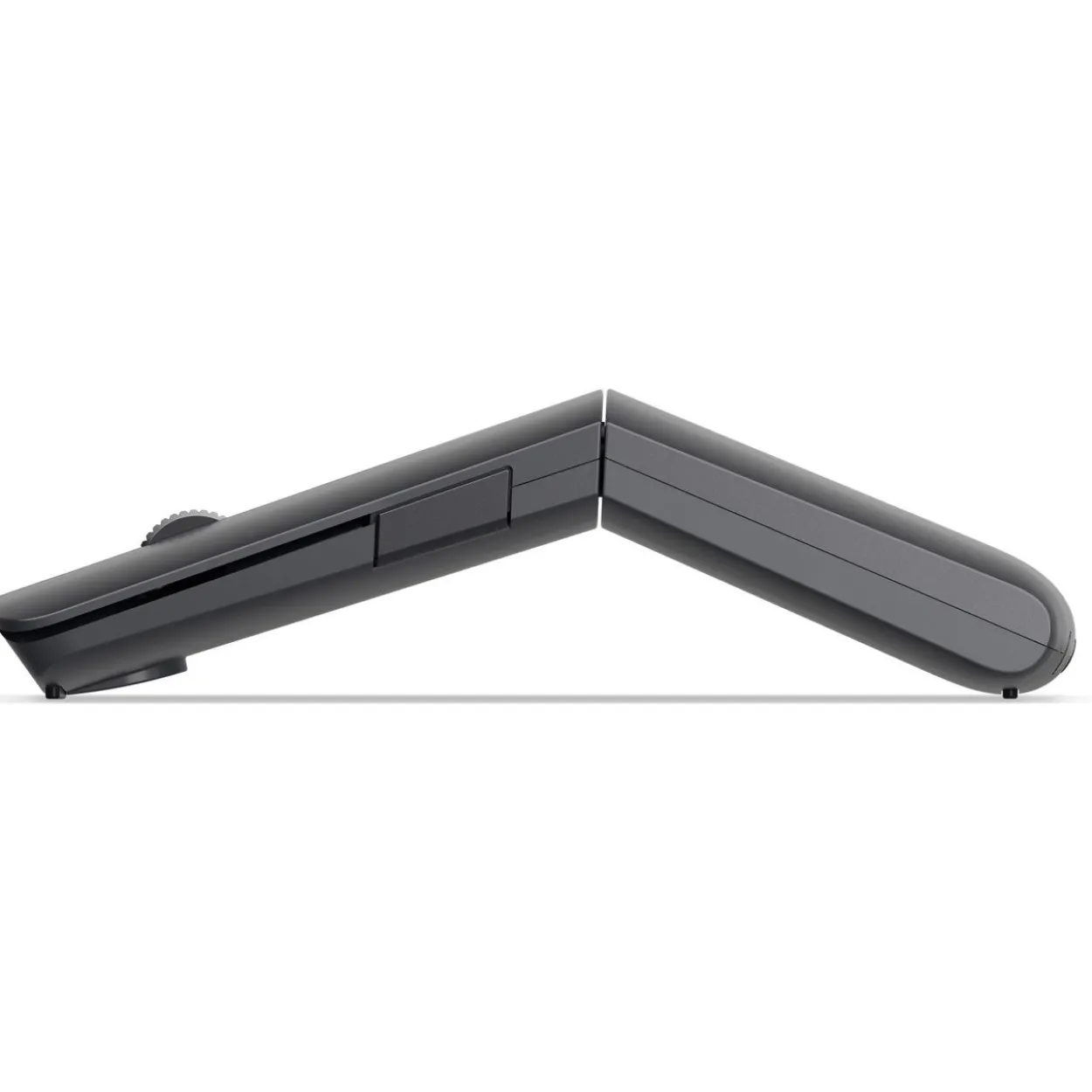 Lenovo ThinkPad Presenter Mouse, Aura Edition grau, Bluetooth