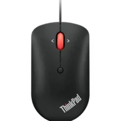 Lenovo ThinkPad USB-C USB schwarz (kabelgebunden)