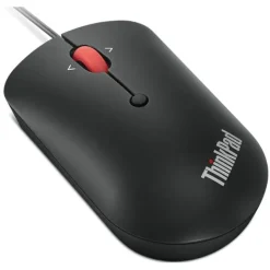 Lenovo ThinkPad USB-C USB schwarz (kabelgebunden)