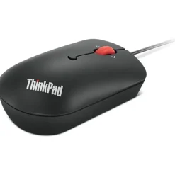 Lenovo ThinkPad USB-C USB schwarz (kabelgebunden)