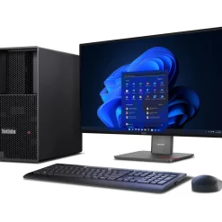 Lenovo ThinkStation P3 TWR G2 CU9-285K 96GB 1TB SSD A4500 W11PHE