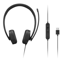 LENOVO USB-A Wired Stereo Headset Gen 2