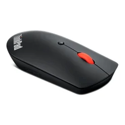 Lenovo wireless Maus - ThinkPad Bluetooth Silent Mouse Schwa