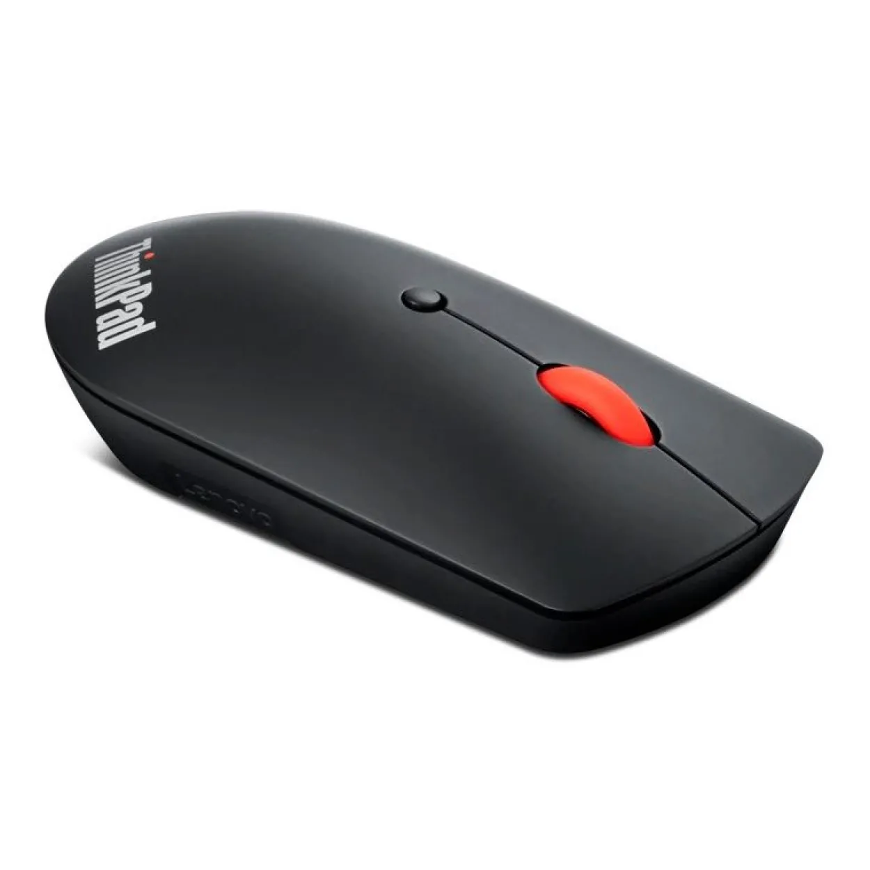 Lenovo wireless Maus - ThinkPad Bluetooth Silent Mouse Schwa