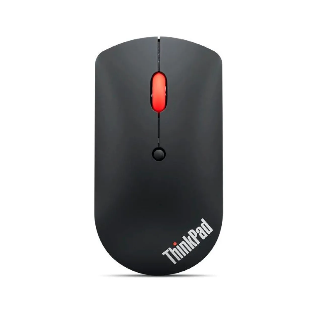 Lenovo wireless Maus - ThinkPad Bluetooth Silent Mouse Schwa