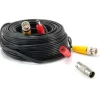 LevelOne BNC Kabel BNC/M -> BNC/F + Adapter 18.0m
