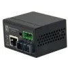 LevelOne Fast Ethernet Mini Media Converter IEC-4001