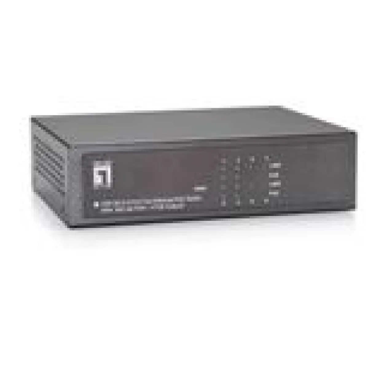 LevelOne FEP-0812 8x 10/100 Mbit Desktop Switch