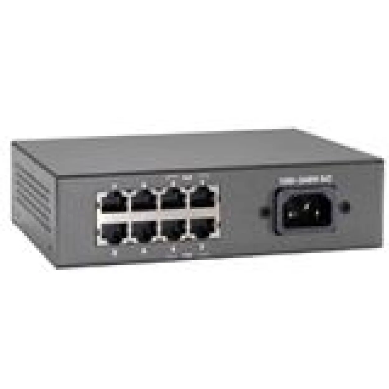 LevelOne FEP-0812 8x 10/100 Mbit Desktop Switch