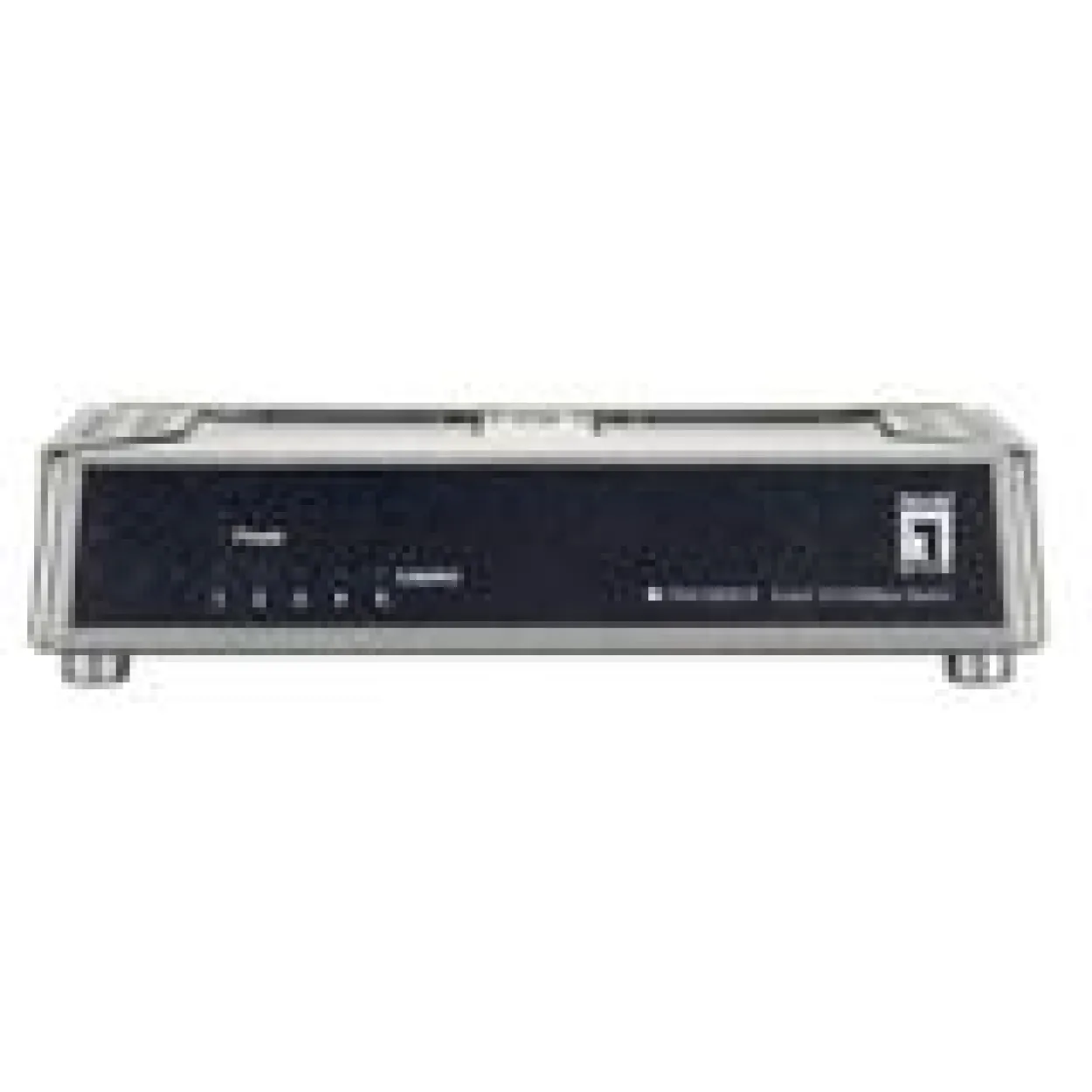 LevelOne FSW-0508TX 5x 10/100 Mbit Desktop Switch