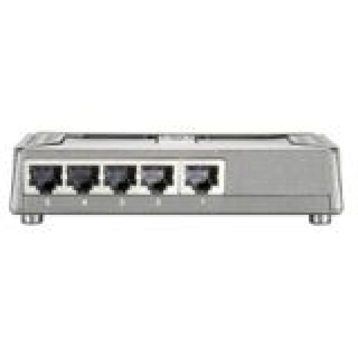 LevelOne FSW-0508TX 5x 10/100 Mbit Desktop Switch
