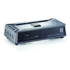 LevelOne FSW-0508TX 5x 10/100 Mbit Desktop Switch