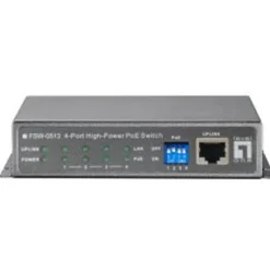 LevelOne FSW-0513 5x 10/100 Mbit Desktop Switch