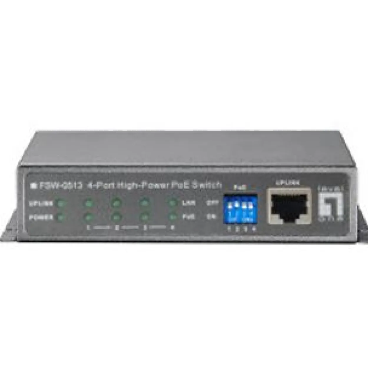 LevelOne FSW-0513 5x 10/100 Mbit Desktop Switch