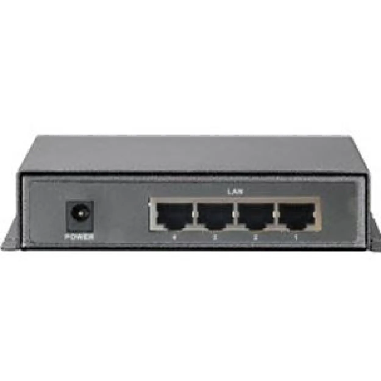LevelOne FSW-0513 5x 10/100 Mbit Desktop Switch