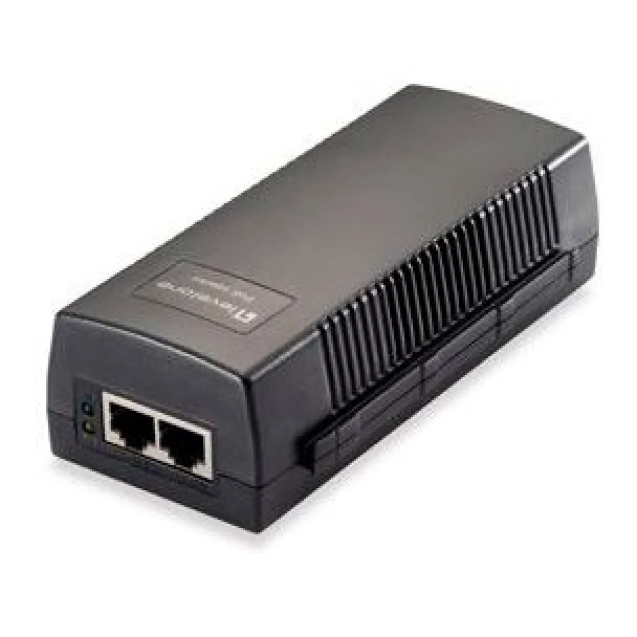 LevelOne GE PoE-Injektor Adapter POI-2012 15.4W PoE