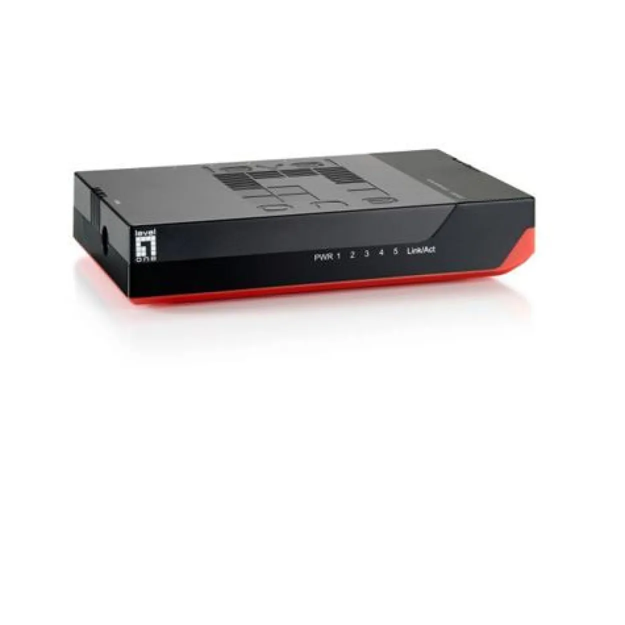 LevelOne GSW-0507 Gigabit Switch 5 Port 10/100/1000 Mbps