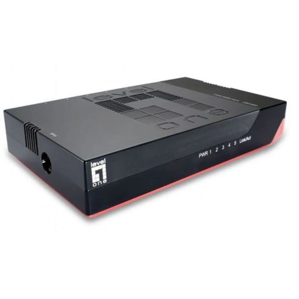 LevelOne GSW-0507 Gigabit Switch 5 Port 10/100/1000 Mbps