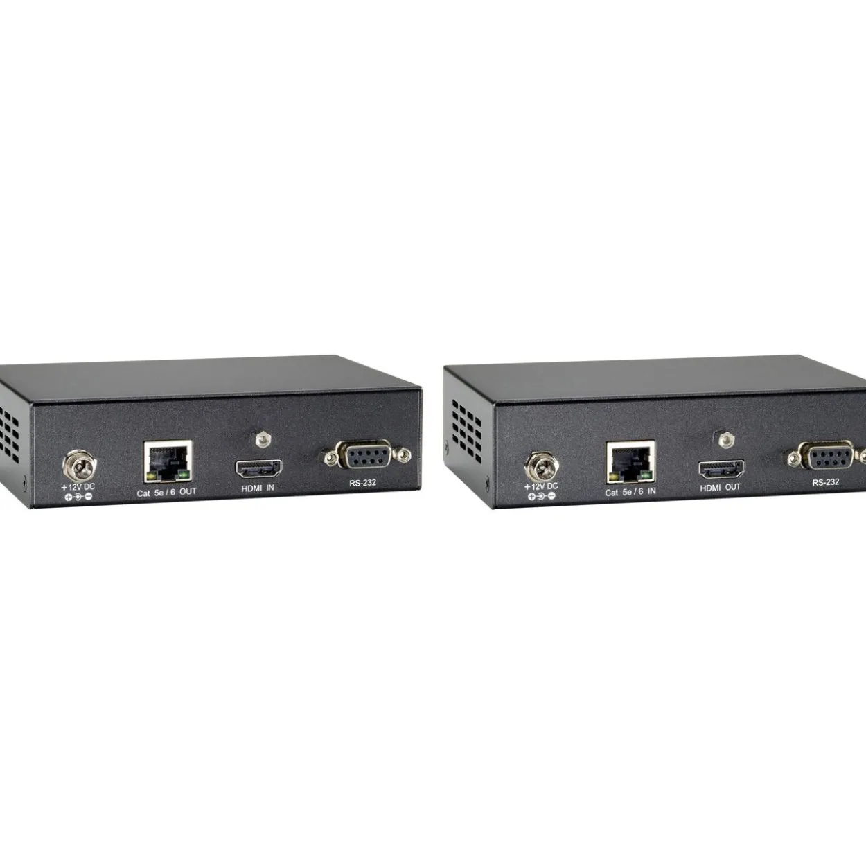 LEVELONE HDMI over Cat.5 Extender Kit HDBaseT 100m