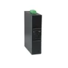 LevelOne IES-0600 Switch unmanaged 4x 10/100 + 1x Gigabit SFP