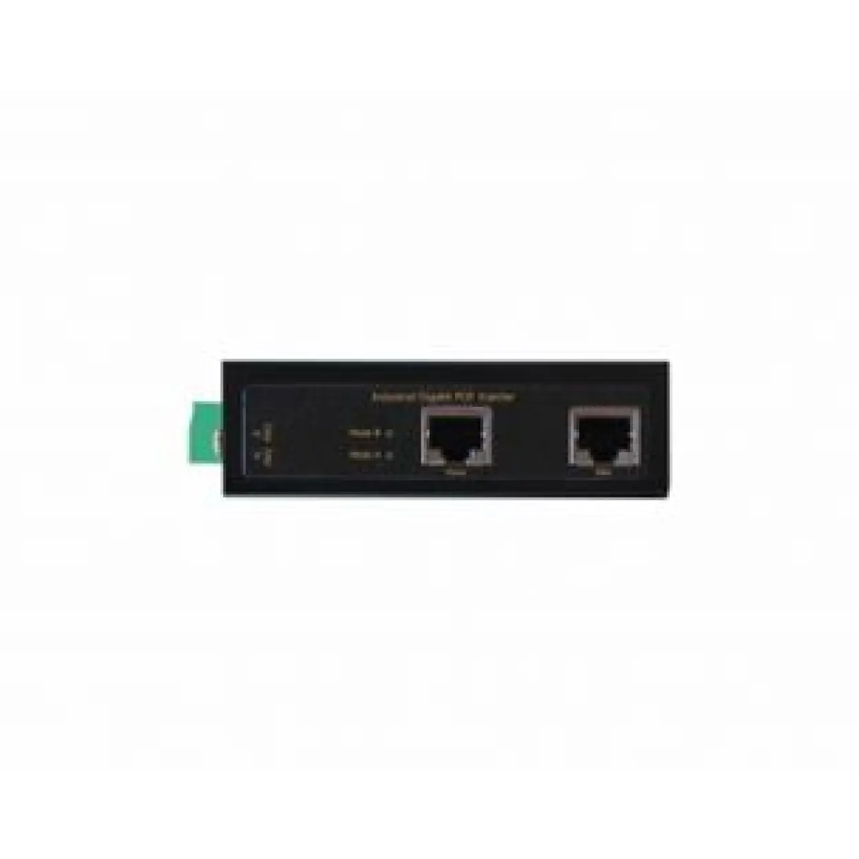 LevelOne Industrial Gigabit PoE + Injector 36W 802.3at PoE+