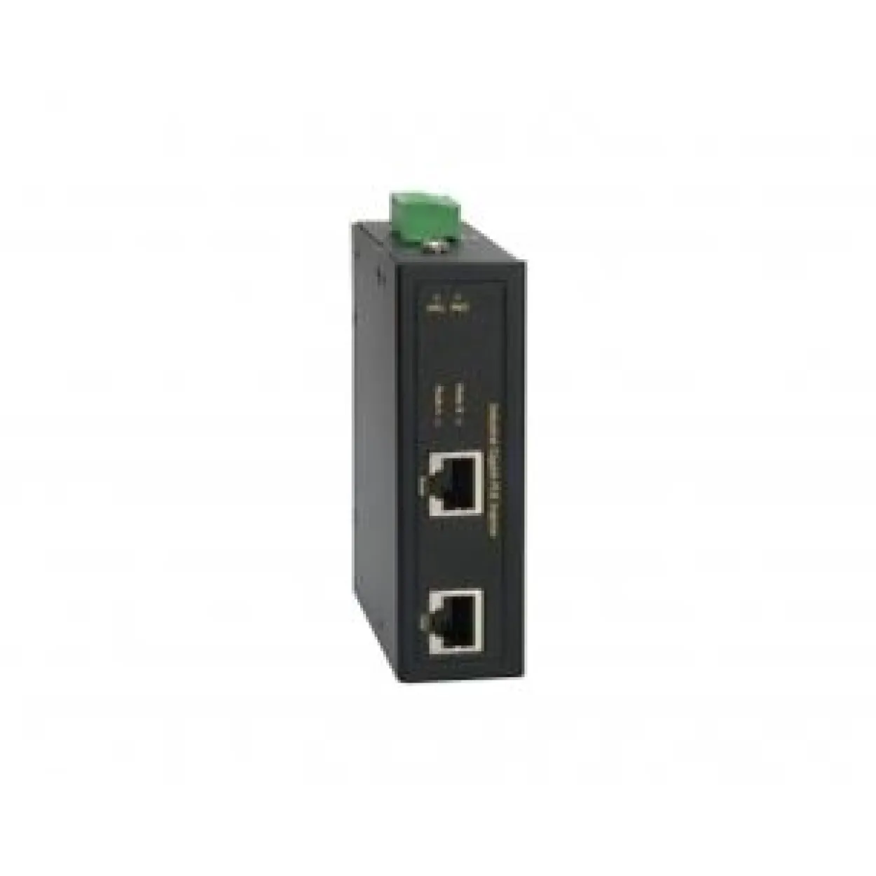 LevelOne Industrial Gigabit PoE + Injector 36W 802.3at PoE+