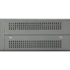 LevelOne Industrial Switch 12-Port L3 Lite Gigabit PoE 240W
