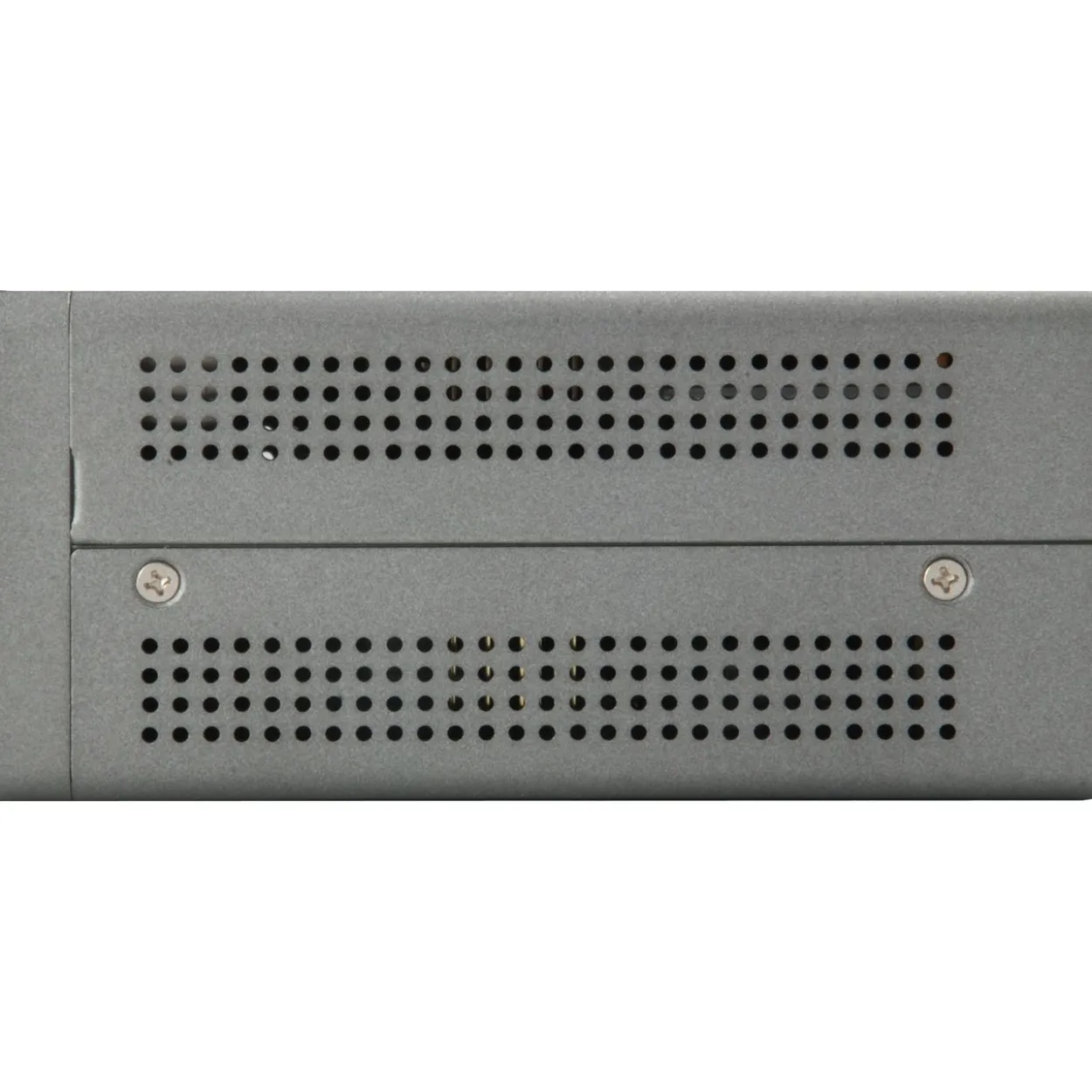 LevelOne Industrial Switch 12-Port L3 Lite Gigabit PoE 240W